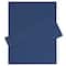JAM Paper 8" x 11.5" Letter Paper & Envelopes #10 Business Stationery Set, 50ct.